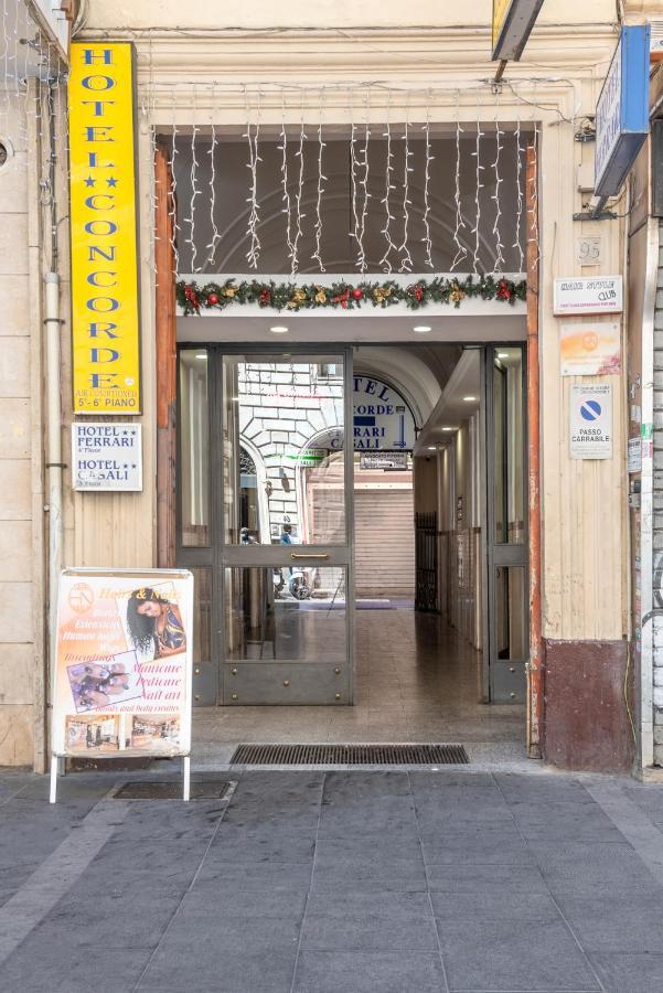 Pensionat Joyful Termini Boutique Rom